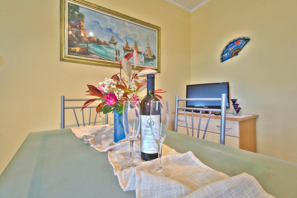 Lorena Apartments Umag Ngoại thất bức ảnh