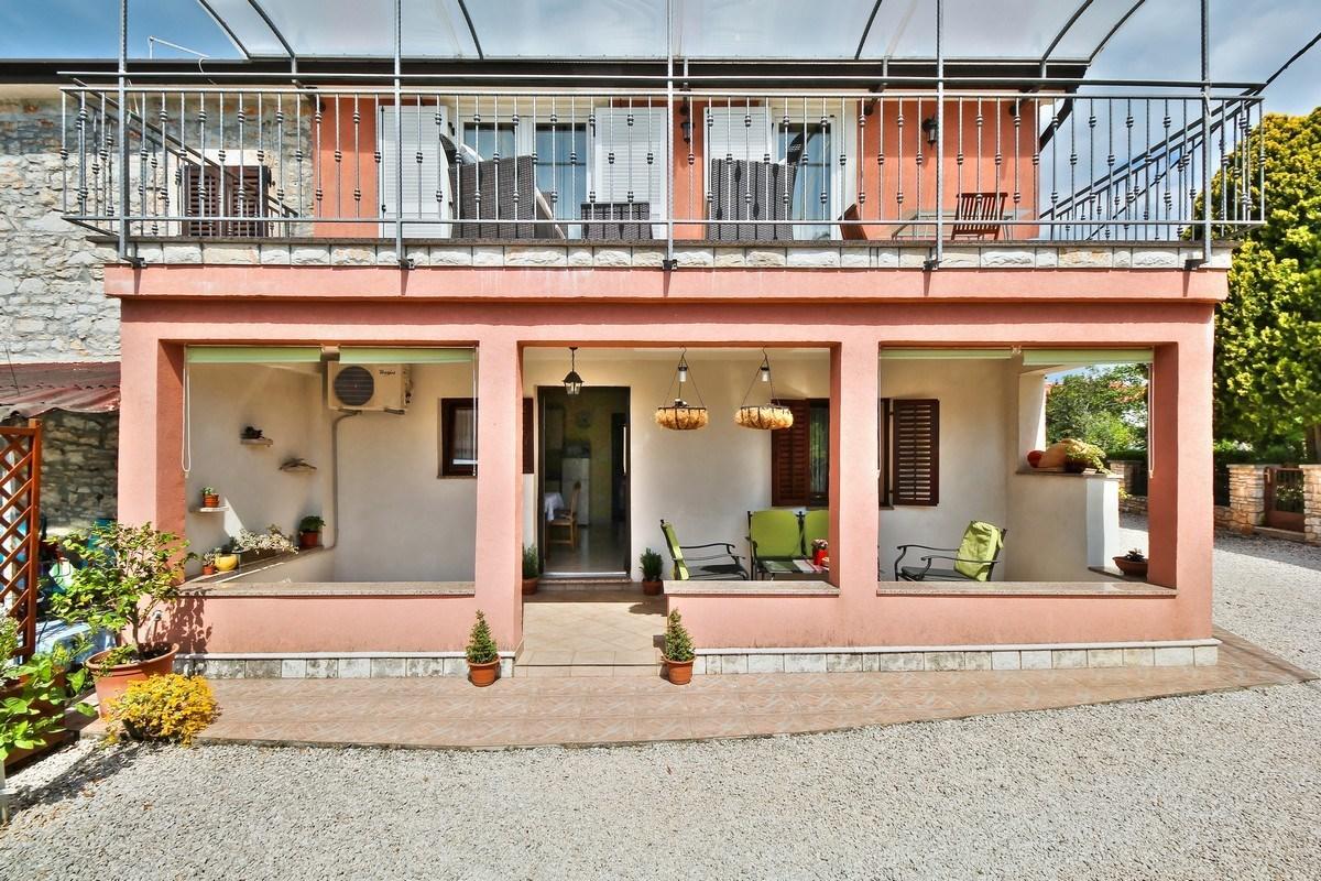 Lorena Apartments Umag Ngoại thất bức ảnh