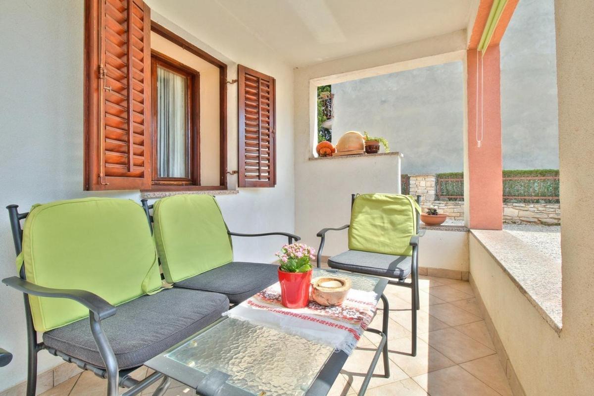 Lorena Apartments Umag Ngoại thất bức ảnh