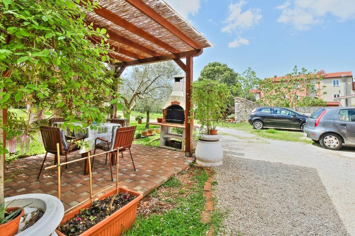 Lorena Apartments Umag Ngoại thất bức ảnh